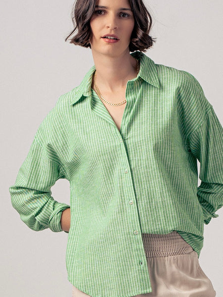 Casey Linen Shirt