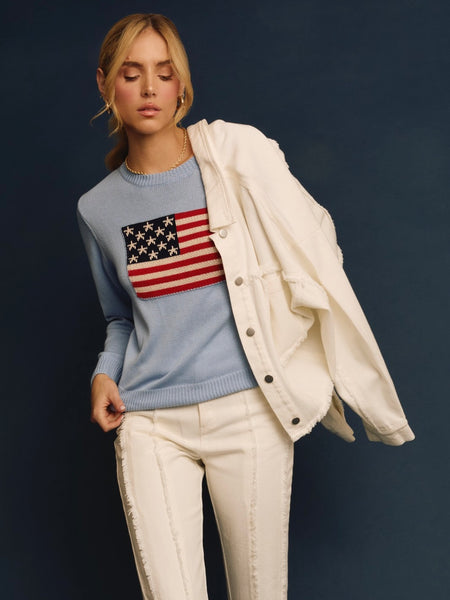 USA My Way Sweater