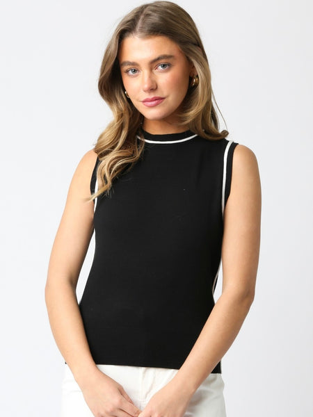 Abigail Lane Knit Top