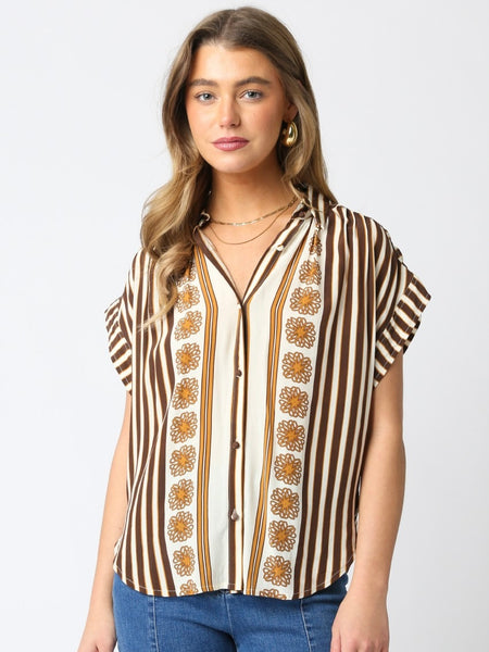 Raelynn Stripe Shirt