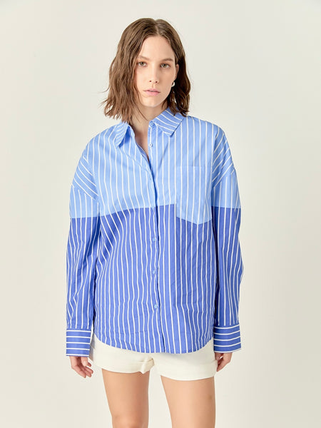 Ellie Colorblock Shirt