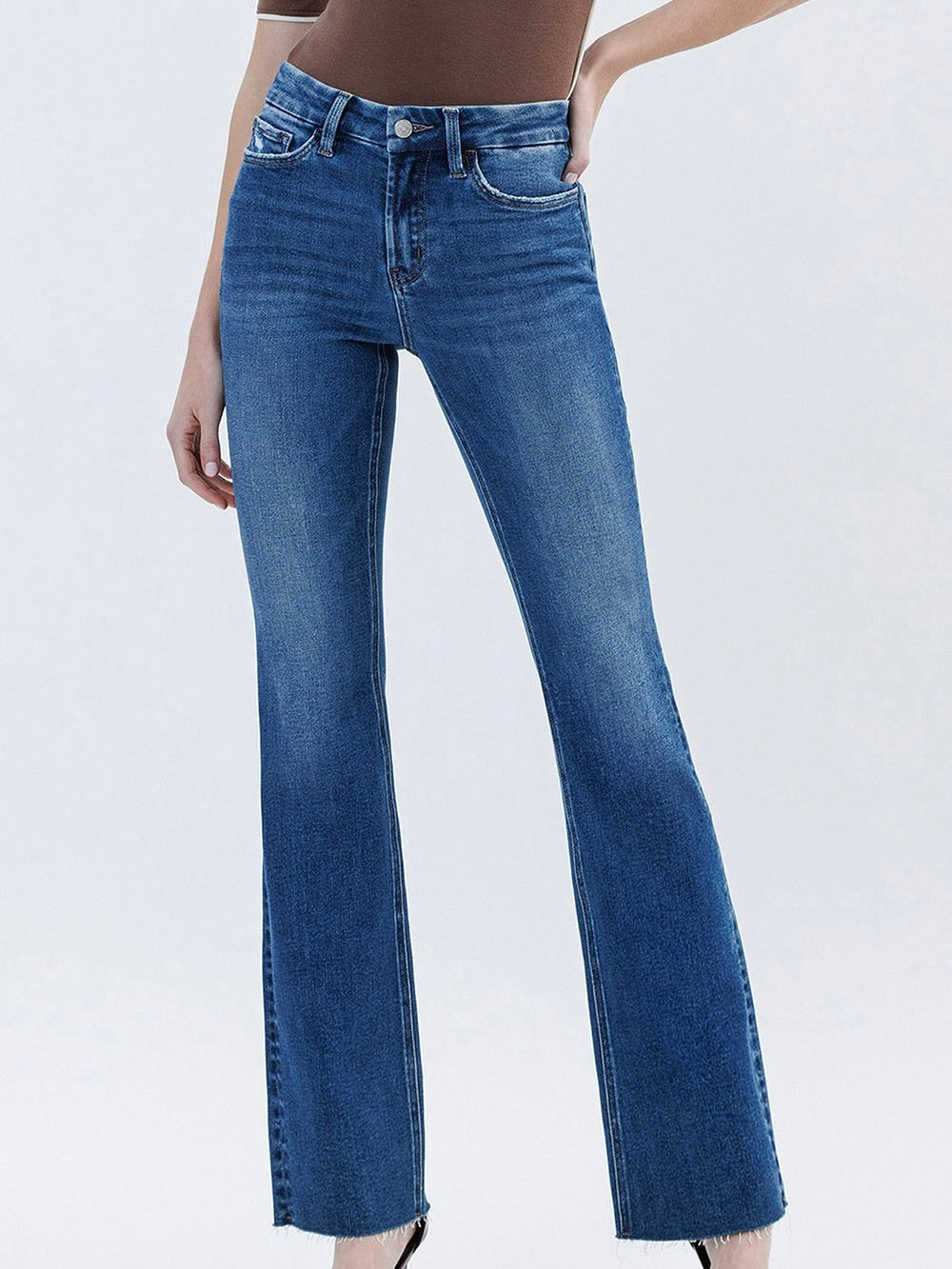 Lovervet : High Rise Bootcut