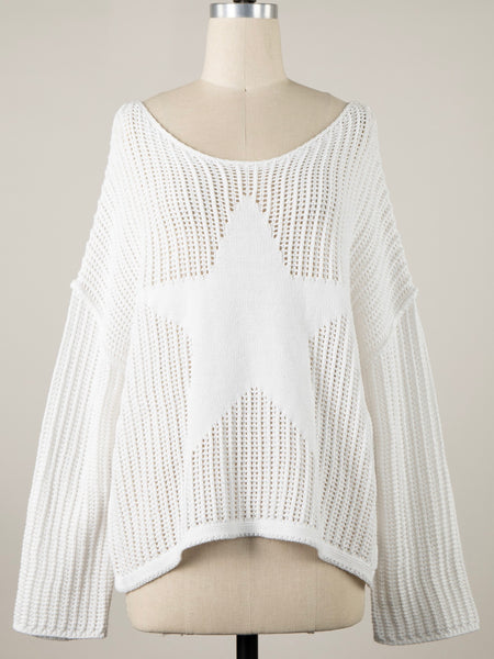 A Star is Born Sweater