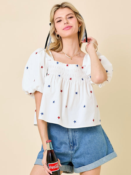 Americana Top