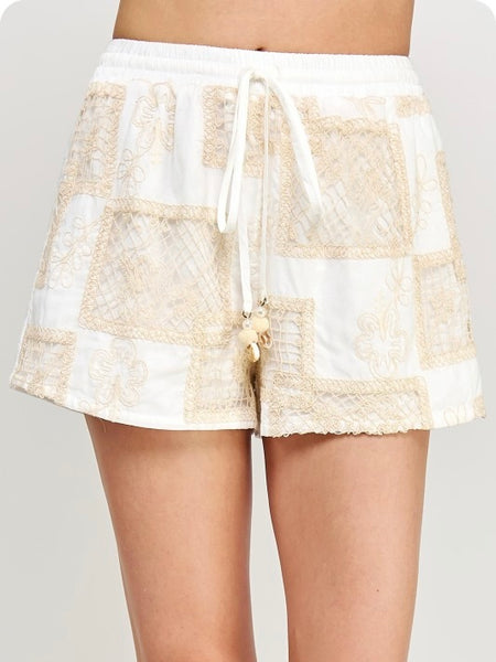 Mykonos Shorts