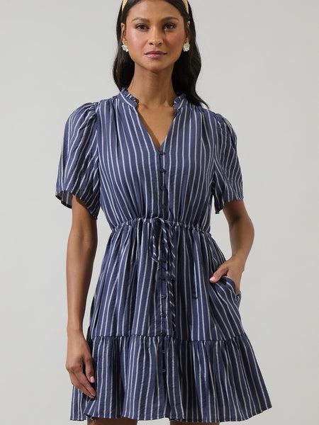 Melen Mini Dress