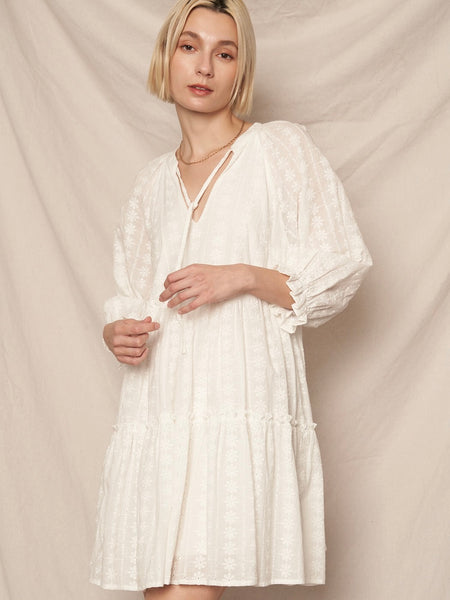 Layer of Lace Dress