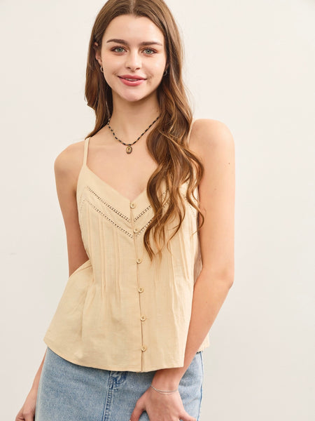 Sandy Cami Top