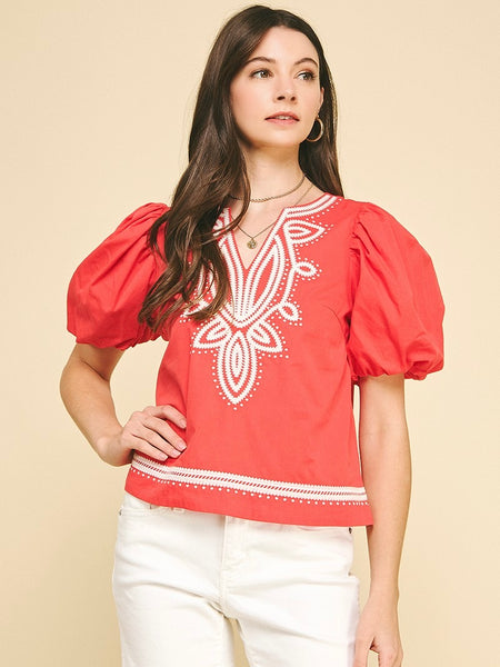 Candace Top