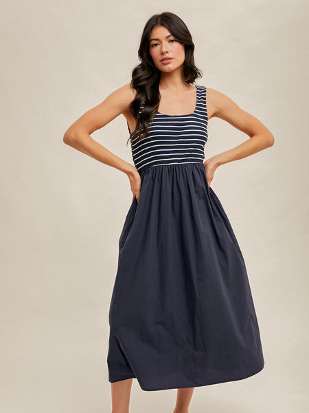 Monica Midi Dress