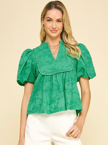 Green Gables Top