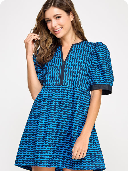 Chelsea Mini Dress