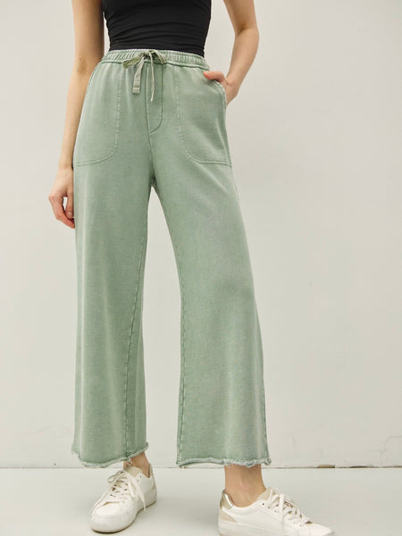 Comfy Cotton Pant
