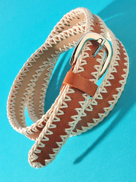 Bella Braided Belt