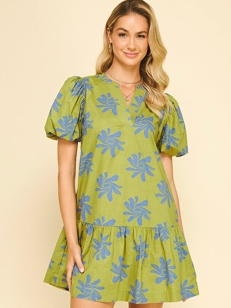 Orchard Mini Dress