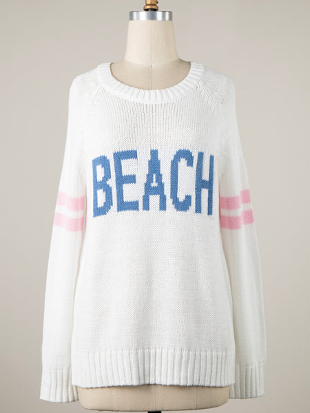 Beach Sweater