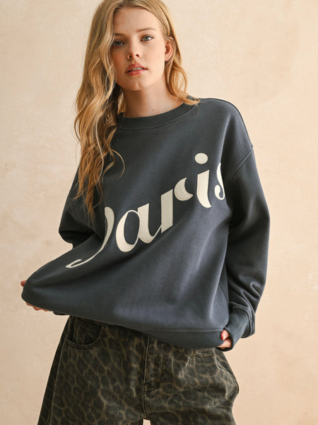 La Vie Paris Sweatshirt