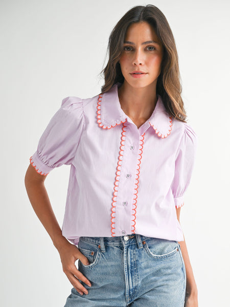Gabrielle Top