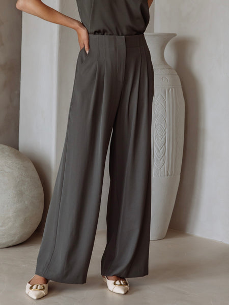 Sylvia Wide Leg Pants