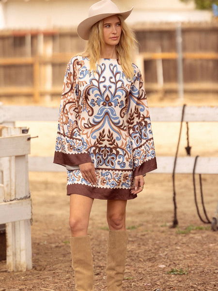 Bianca Mini Dress