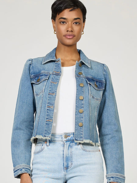 {Dear John Denim} Roselyn Denim Jacket