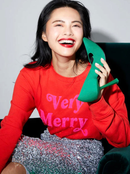 Very Merry Sweatshirt