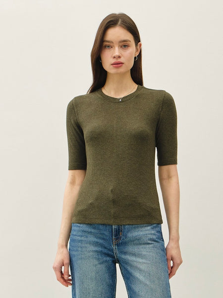 Ultra Soft Knit Top