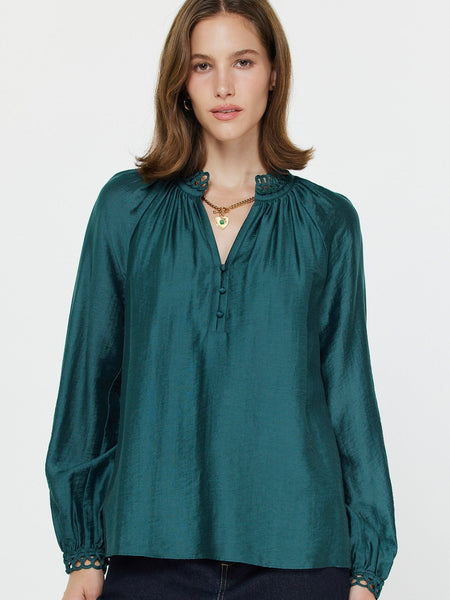Avalon Blouse