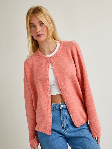 Dreamsicle Cardigan