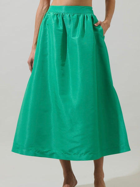 Hestia Caryn Maxi Skirt