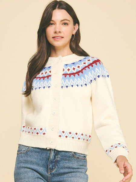Fannie Sweater