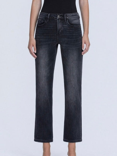 Flying Monkey : High Rise Ankle Straight