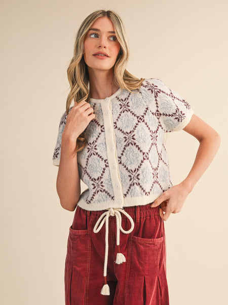 Storybook Cardigan