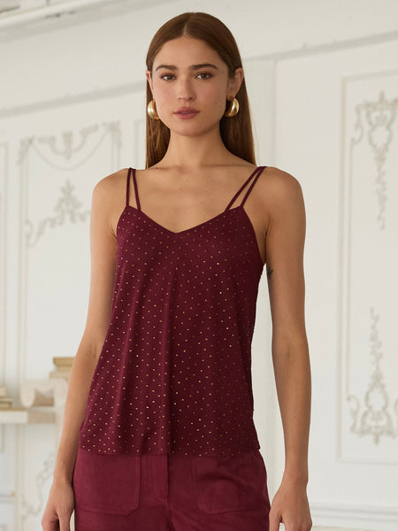 Ursula Double Strap Cami