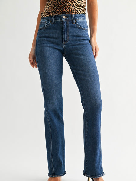 Just USA Jeans : Seamed Bootcut
