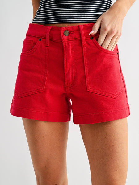 Western Pocket Short