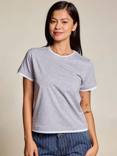 Twofer Tee