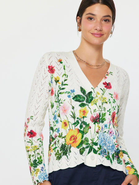 Garden Dreams Cardigan