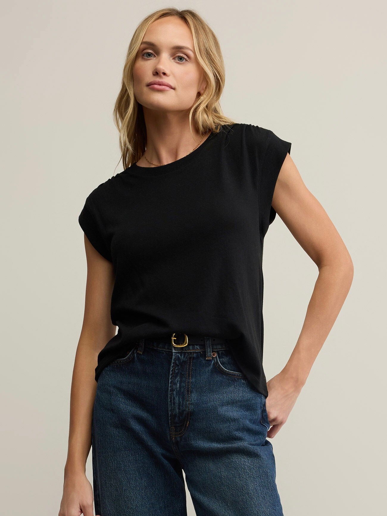 {Z Supply} Whisper Top