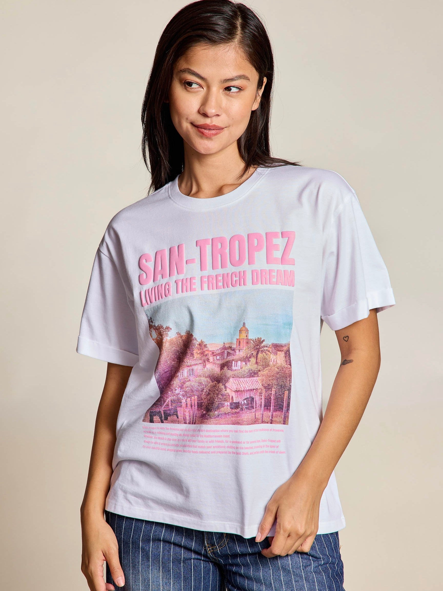 San Tropez Tee