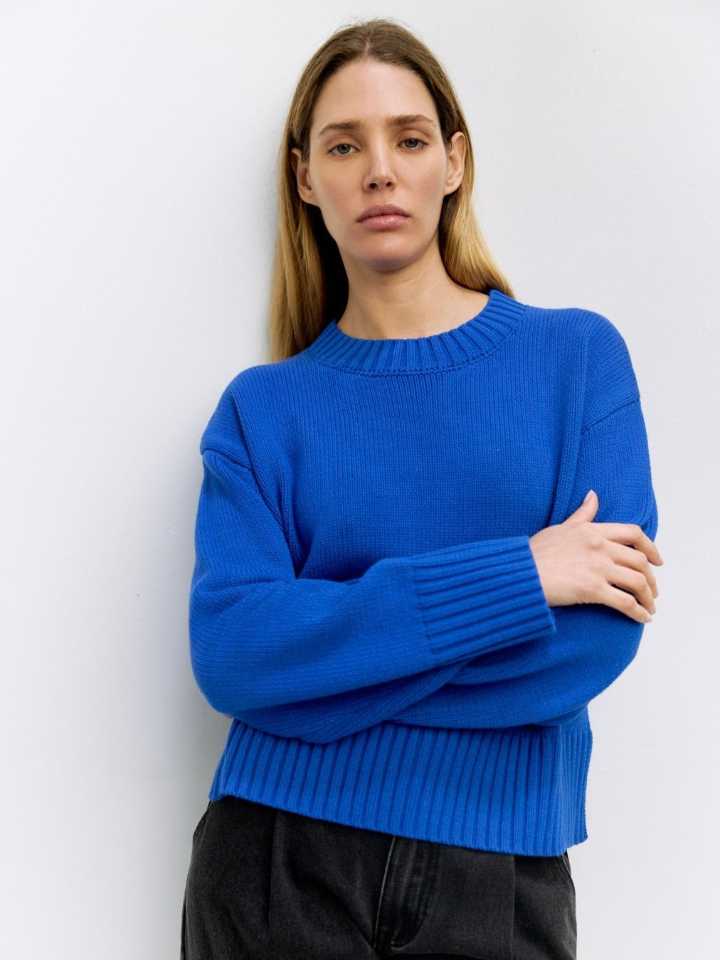 The Asher Sweater