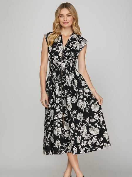 Dani Midi Dress