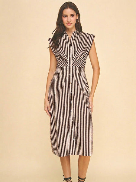 Danforth Midi Dress