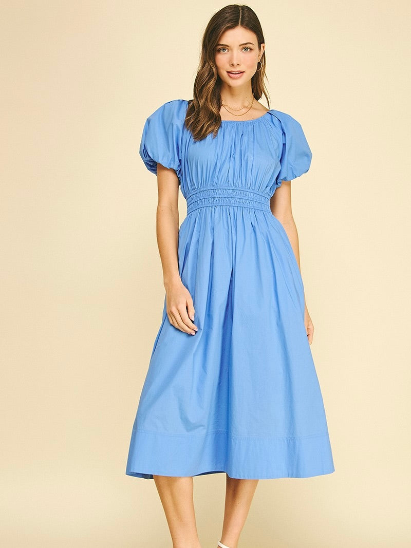 Callahan Midi Dress