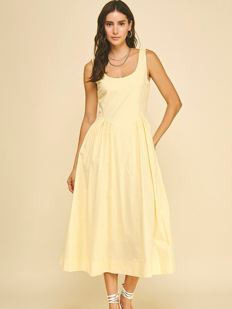 Stacia Dress