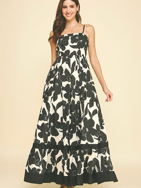 Francine Maxi Dress
