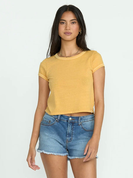 Daily Tee Short Sleeve Knit