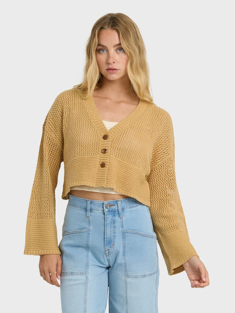 Tavi Cardigan