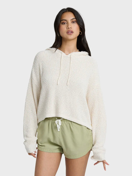 Hot Beachin Hooded Sweater