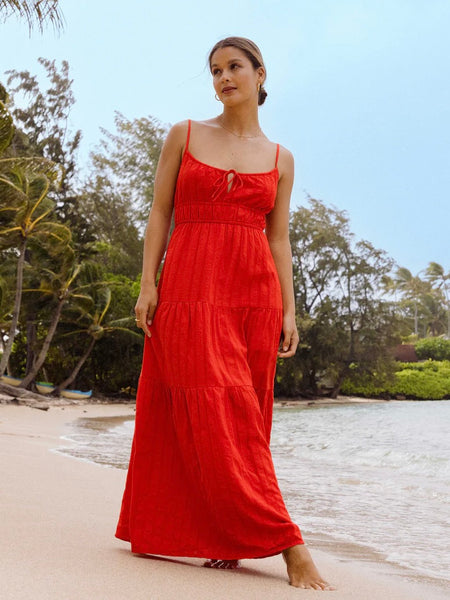 Aloha Maxi Dress
